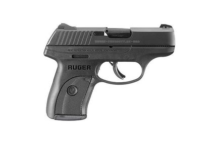Ruger LC9s 9MM Compact Striker-Fired Pistol: Lightweight, Ergonomic Defense