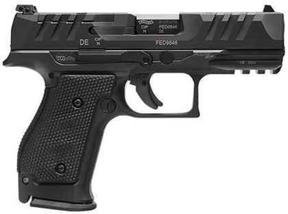 Walther PDP Steel Frame 9MM Gen 1 - Precision Performance Pistol