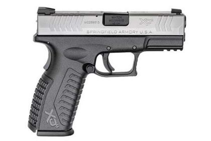 Springfield XD-M Gen 1 .40 S&W 16-Round Semi-Auto Pistol