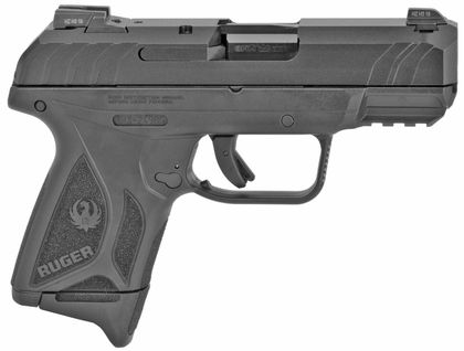 Ruger Security-9 Compact Pro Gen 1: Lightweight 9mm Self-Defense Pistol