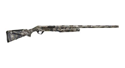 Benelli Eagle II 12ga Inertia Semi-Auto Shotgun - Optifade Timber