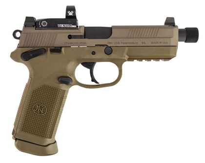 FNX .45 Tactical Gen 1 Vortex Red Dot Edition by FN America