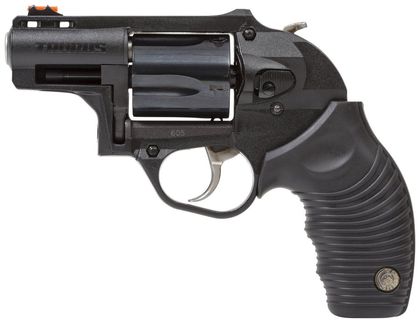 Taurus 605 Polymer .357 Magnum Revolver - Lightweight DA/SA Compact