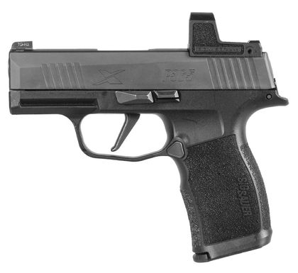 Sig Sauer P365X Romeo Zero 9mm - Compact Optic-Ready Self-Defense Pistol