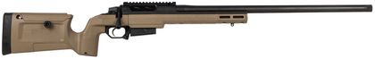 Havak Bravo Gen 1 6.5 PRC Tactical Rifle - FDE Match Grade Precision