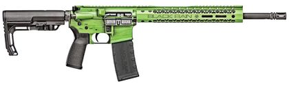 Black Rain Spec+ Zombie Gen 1: 5.56mm Semi-Auto, 30-Round Rifle