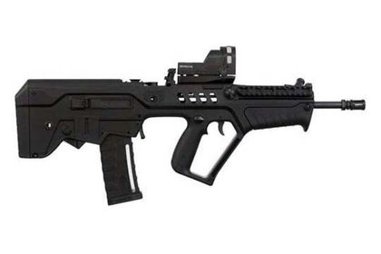 IWI Tavor SAR Gen 1 Bullpup Rifle - .223/5.56, Compact Tactical Power