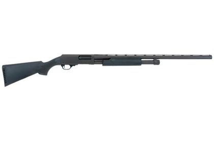 H&R 1871 Pardner Pump 20GA Shotgun, 26" Barrel, Synthetic Stock