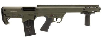 Black Aces Tactical Bullpup Gen 1 Pump Shotgun 12GA OD Green