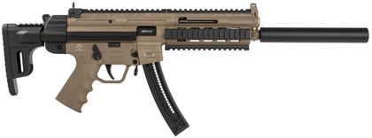 GSG-16 Gen 1 Tactical .22 LR Semi-Auto Rifle - Lightweight & Versatile