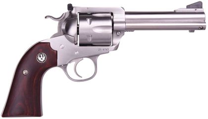 Ruger Blackhawk Bisley Gen 1 .44 SPC Satin Stainless Revolver