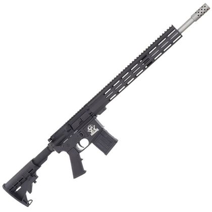 Great Lakes AR-15 Gen 1 .450 Bushmaster 18" Semi-Auto Hunting Rifle
