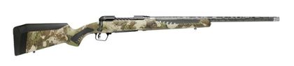 Savage 110 Ultralite .28 Nosler Carbon Camo Bolt Rifle - Gen 1