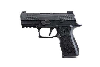Sig Sauer P320 XCompact Gen1: Modular 9mm Pistol for Defense & Sport