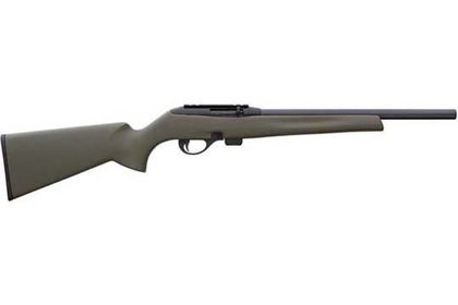 Remington 597 Gen1 Precision .22 LR Heavy Barrel Semi-Auto Rifle