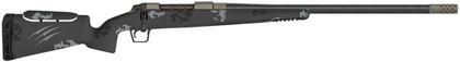 Fierce CT Rival Gen 3 7mm PRC Titanium Bolt Action Rifle - 24" Barrel