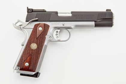 Wilson Combat Classic Supergrade 1911 Gen 1 .45 ACP - Precision Elegance