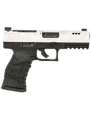 Walther WMP Gen 1 .22 Magnum Optics Ready Semi-Auto Pistol