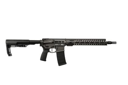POF Minuteman Gen 1 Tungsten .300 Blackout Rifle, 13.7" Barrel