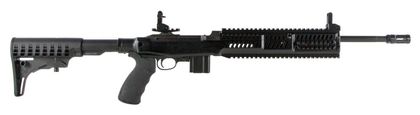 Inland M30-C Gen 1: Versatile .30 Carbine Semi-Auto with Adjustable Stock