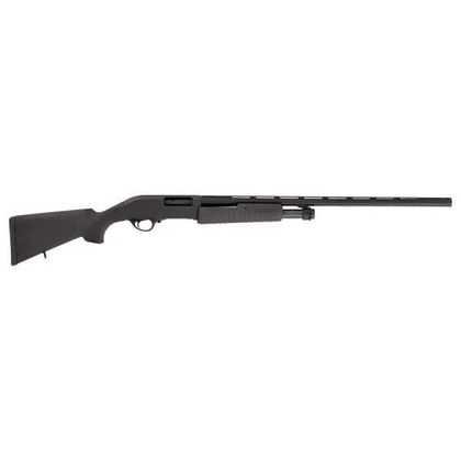Escort Field Hunter Gen 1: Versatile 12GA Pump Shotgun, Matte Black
