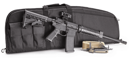 Smith & Wesson M&P15 Sport II Tactical Bundle w/ Crimson Trace Optic