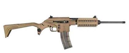 Kel-Tec SU-22C Gen 1: Versatile .22 LR Semi-Auto Rifle - 26 Round Capacity