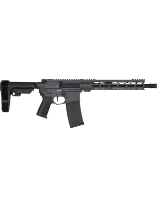 CMMG Banshee Gen 1 .300 BLK 12.5" Semi-Auto Rifle - Optics Ready