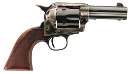 Taylor's Short Stroke Runnin Iron .45 LC Revolver - Deluxe Edition