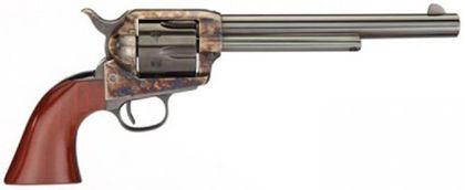 Taylors & Co 1873 Cattleman .357 Mag Revolver - Classic Case Hardened