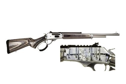 Rossi R95 Lever-Action 30-30 Rifle - Stainless Gray Laminate, TALO Edition