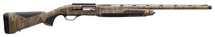 Browning Maxus II 12GA Mossy Oak Semi-Auto Shotgun - Versatile Hunter