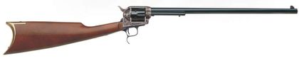 Uberti 1873 Cattleman NM .45 LC Revolver - Blue & Walnut Elegance