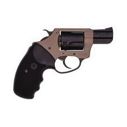 Charter Arms Undercover Lite .38 Special Revolver - Lavender Steel Duo