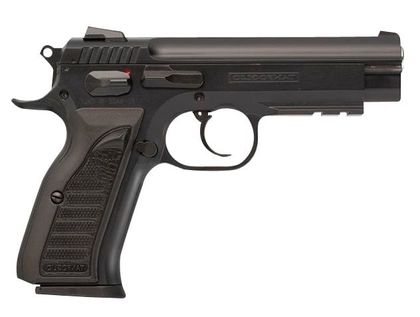 IFG Combat 9mm Gen 1 Semi-Auto Handgun - Black, 4.4" Barrel, 16rd