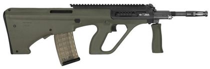 Steyr AUG A3 M1 Tactical Bullpup Rifle .223/5.56 with Optic