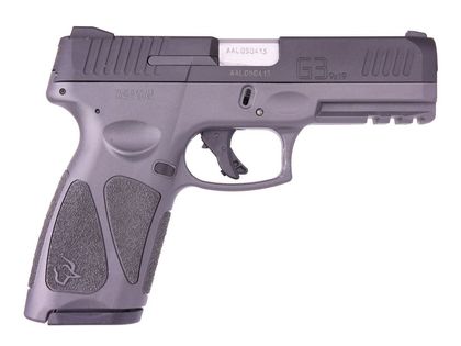 Taurus G3 Gen 1 9mm Semi-Auto Pistol with Adjustable Sights & Rail