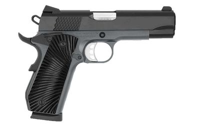 TISAS 1911 Carry 9mm Gen 1 - Black Semi-Auto Pistol