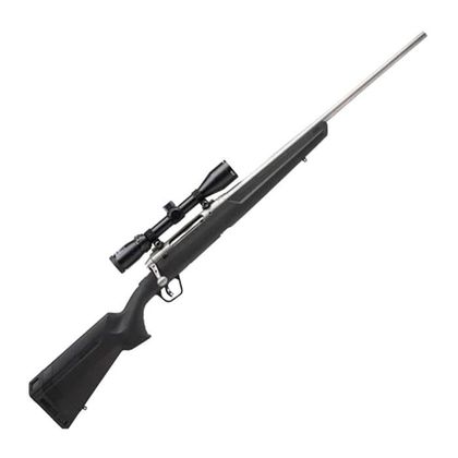 Savage Axis II XP 6.5 Creedmoor 22" Bolt-Action Rifle w/ Bushnell Scope