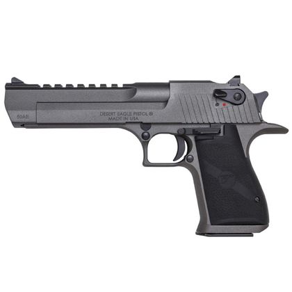 Desert Eagle Mark XIX .50 AE Tungsten Gray Pistol