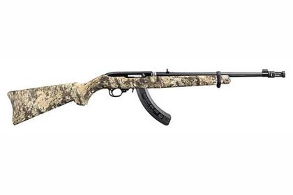 Ruger 10/22 Takedown Gen 1: Versatile .22 LR Semi-Auto Rifle