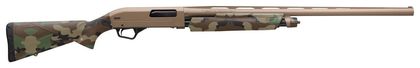 Winchester SXP Hybrid Hunter 20GA Shotgun - Woodland Camo Edition