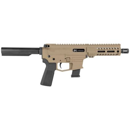Angstadt UDP-9 Gen 1 Tactical 9mm Pistol - Flat Dark Earth Finish