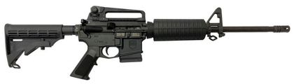 Dark Storm DS-15 M4S Gen 1: Versatile 5.56 NATO Semi-Auto Rifle
