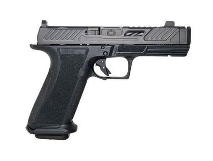 Shadow Systems XR920P Elite Gen 1 - Optics Ready 9mm, 17-Round Pistol