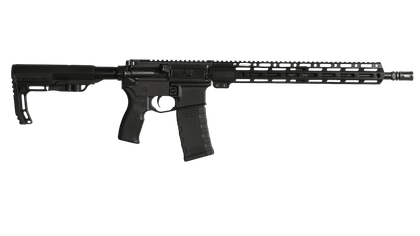 Bersa BAR15 Gen 1 5.56 NATO Semi-Auto Rifle with M-Lok & MFT Stock