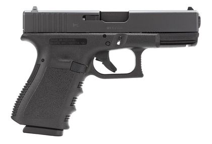 Glock Rebuild Gen 1 .40 S&W - Reliable Black 4" Sidearm