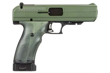 Hi-Point 340 Compact Defender .40 S&W Semi-Auto Pistol