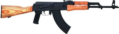 Century Arms GP WASR-10 AK47 Gen 1 Rifle, 7.62x39mm, Black/Wood