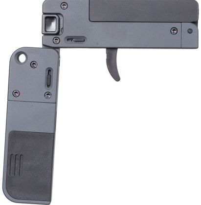 Trailblazer Lifecard Gen 1 .22 LR Ultra-Compact Folding Pistol - Gray